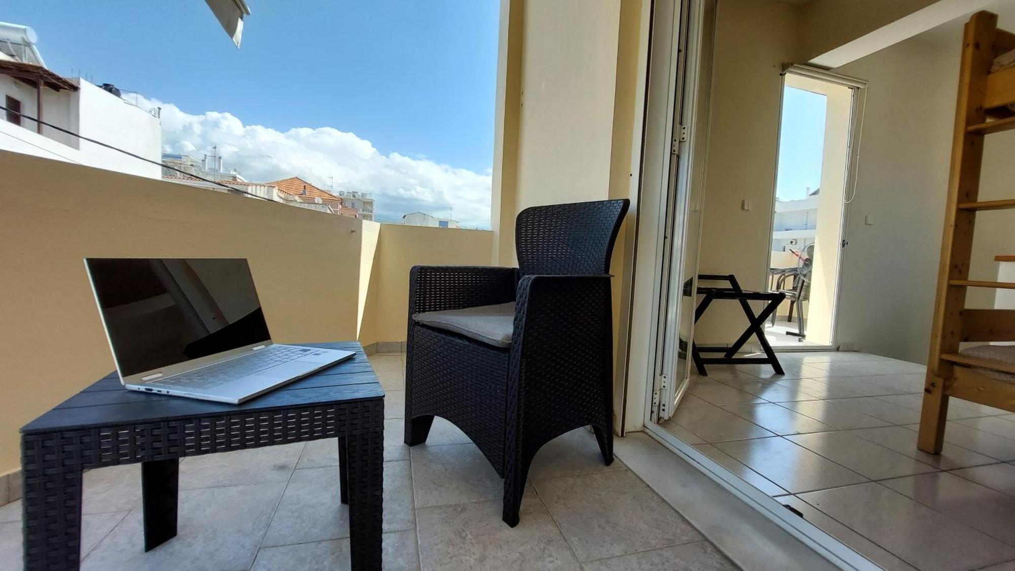 Sunbeam Retreat Villa Hanya Dış mekan fotoğraf