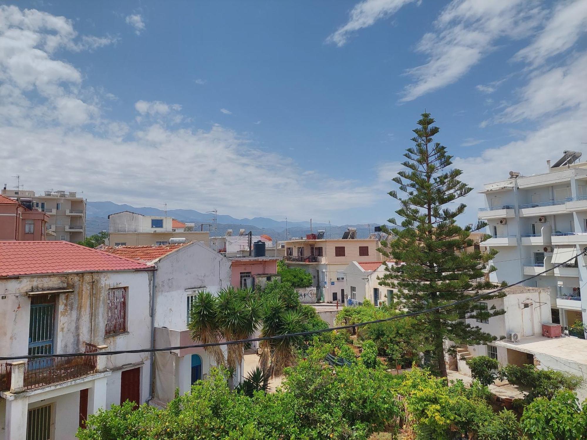 Sunbeam Retreat Villa Hanya Dış mekan fotoğraf