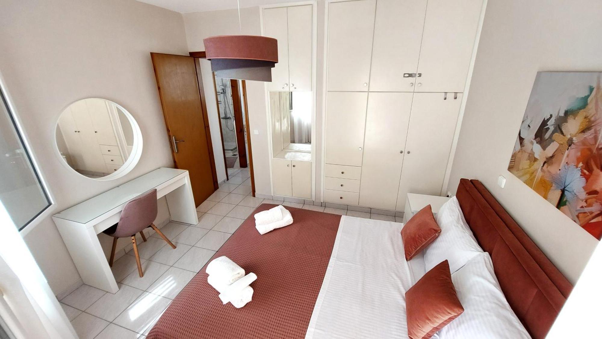 Sunbeam Retreat Villa Hanya Dış mekan fotoğraf