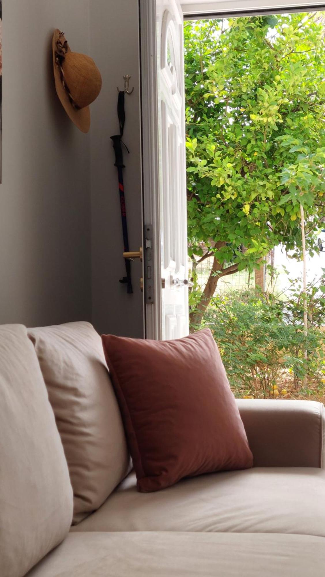 Sunbeam Retreat Villa Hanya Dış mekan fotoğraf