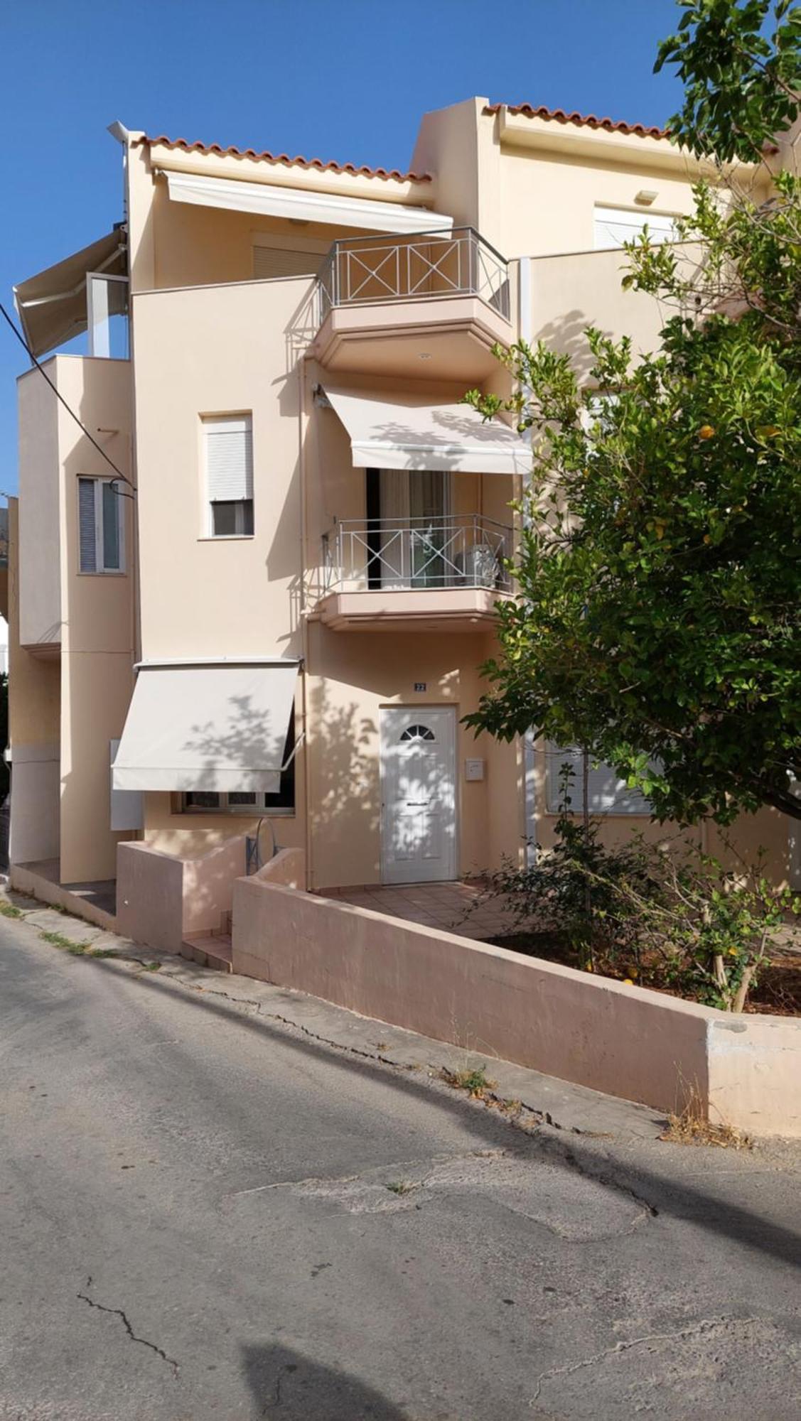 Sunbeam Retreat Villa Hanya Dış mekan fotoğraf