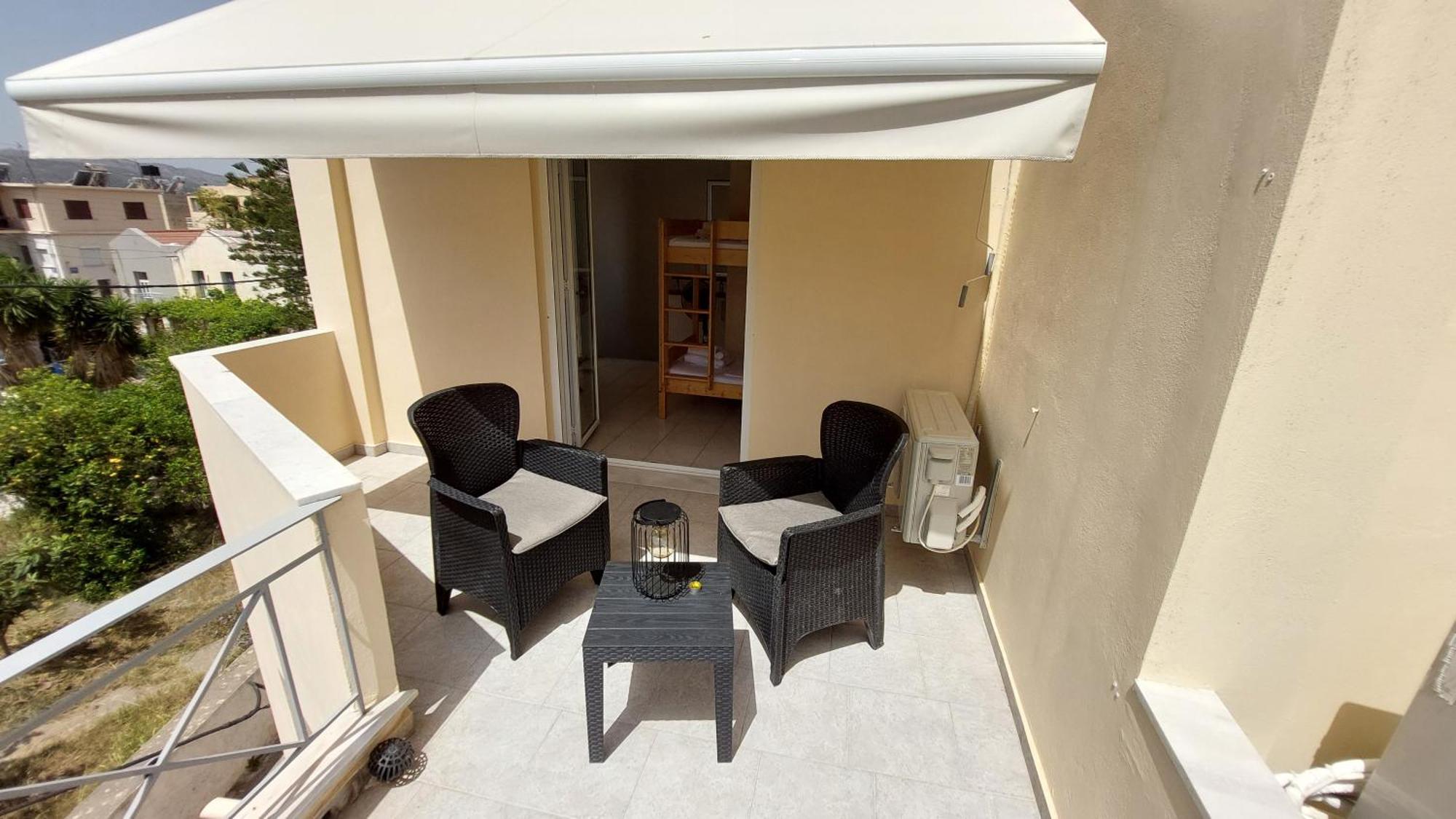 Sunbeam Retreat Villa Hanya Dış mekan fotoğraf