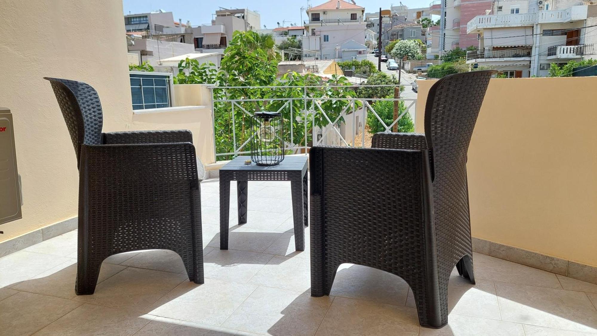 Sunbeam Retreat Villa Hanya Dış mekan fotoğraf