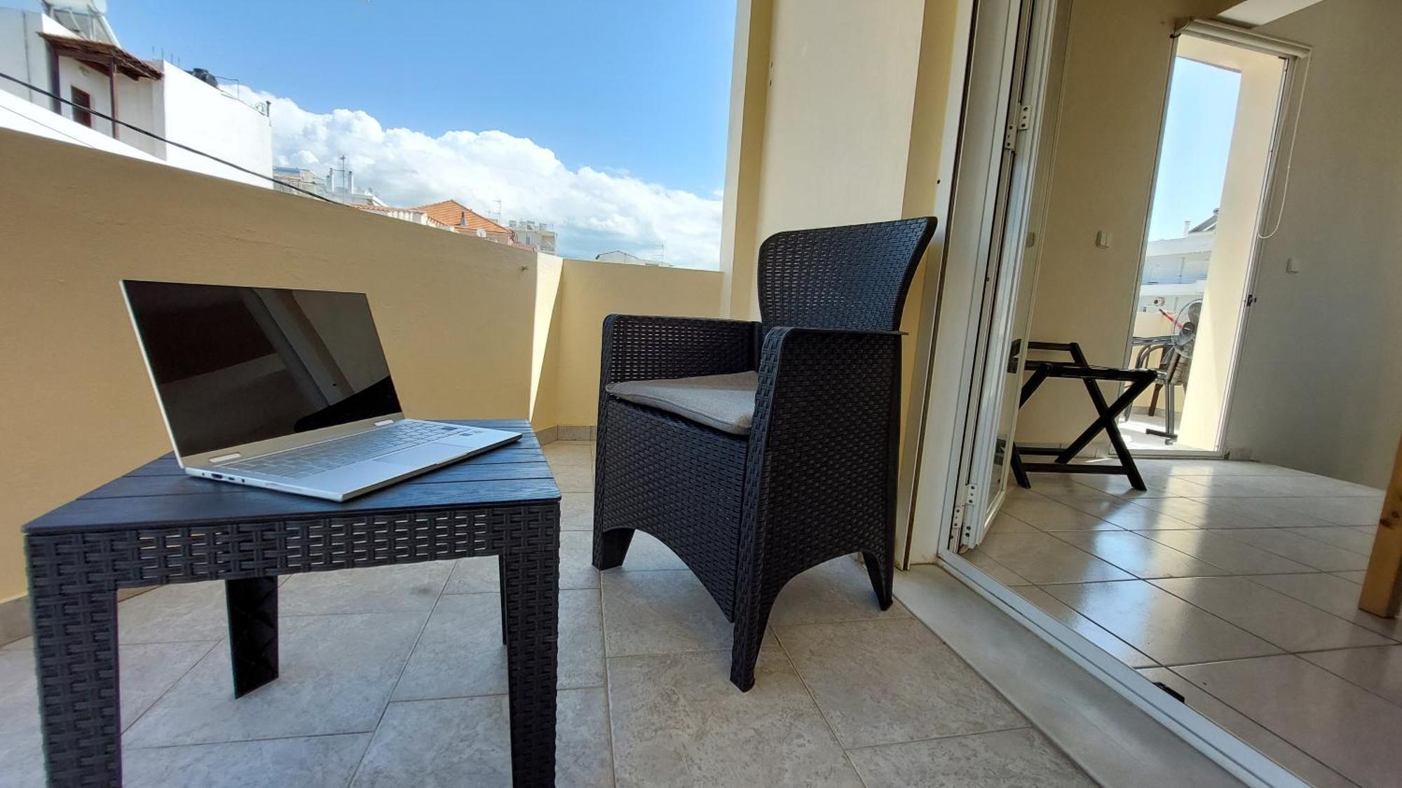 Sunbeam Retreat Villa Hanya Dış mekan fotoğraf