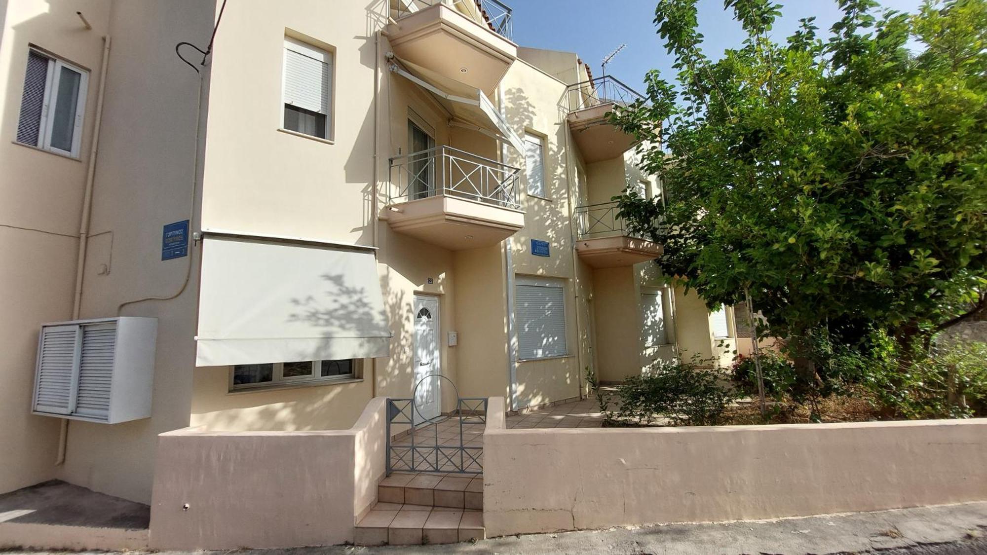 Sunbeam Retreat Villa Hanya Dış mekan fotoğraf