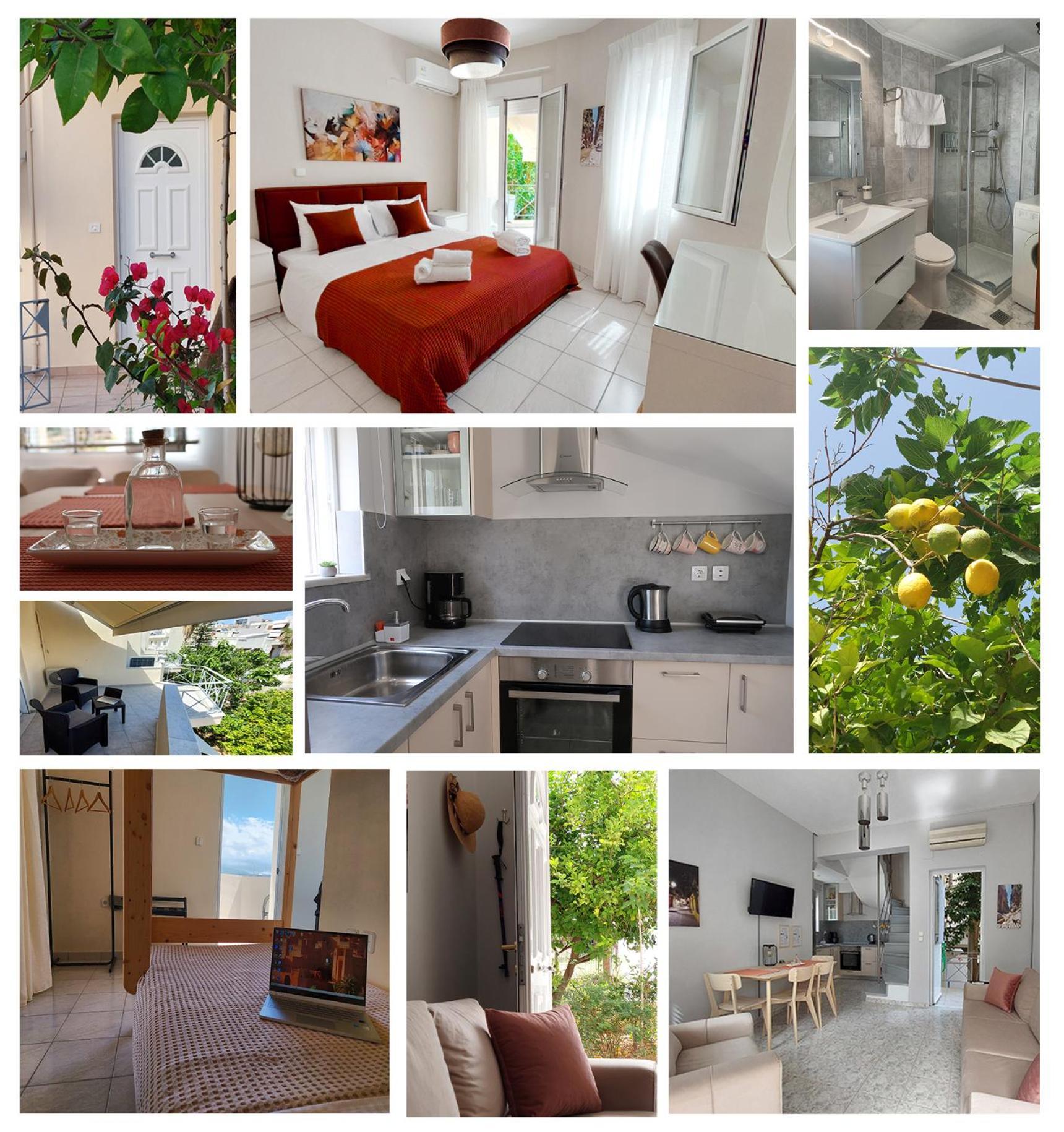 Sunbeam Retreat Villa Hanya Dış mekan fotoğraf